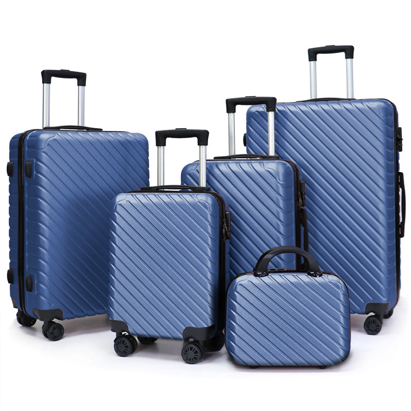 Robust hardshell bagasjesett Skanto