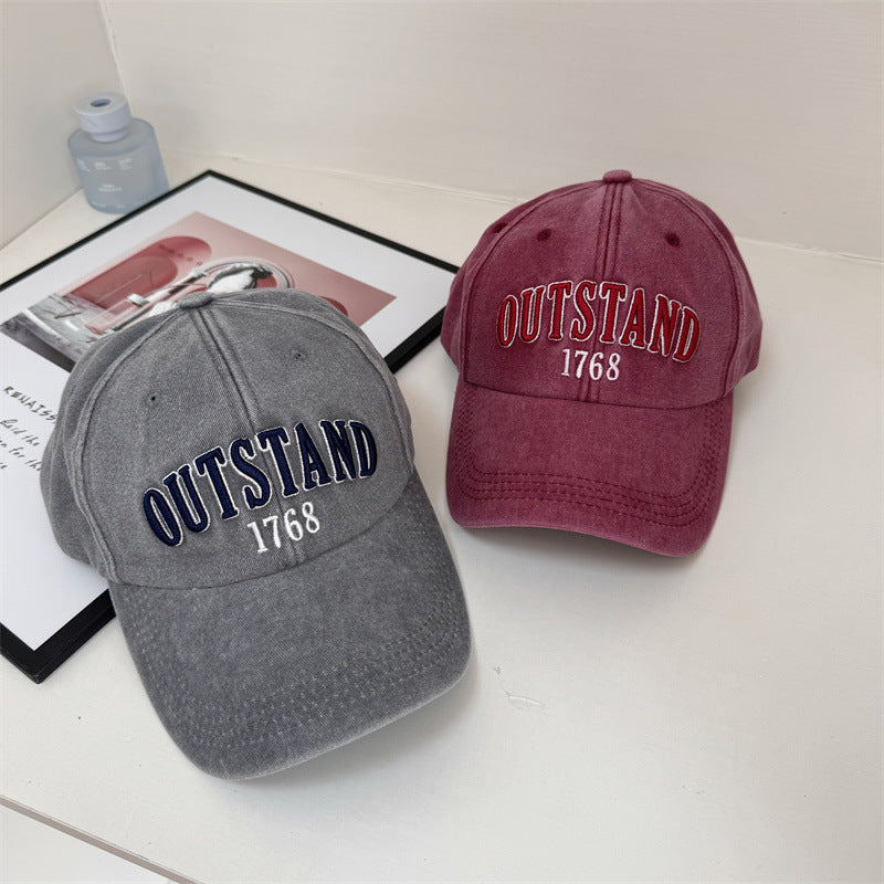 Herre Casual Justerbar Baseball Caps Skanto 1783922305