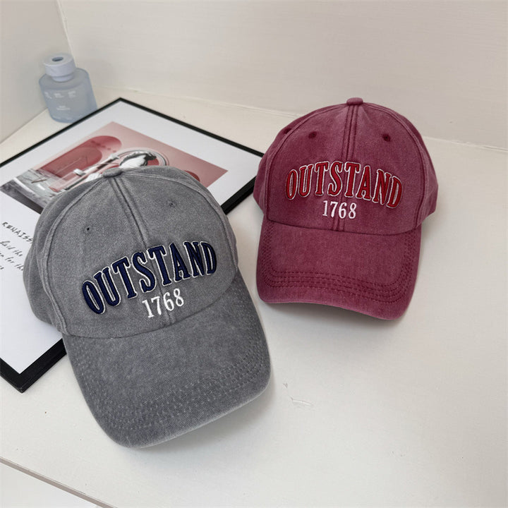 Herre Casual Justerbar Baseball Caps Skanto 1783922305