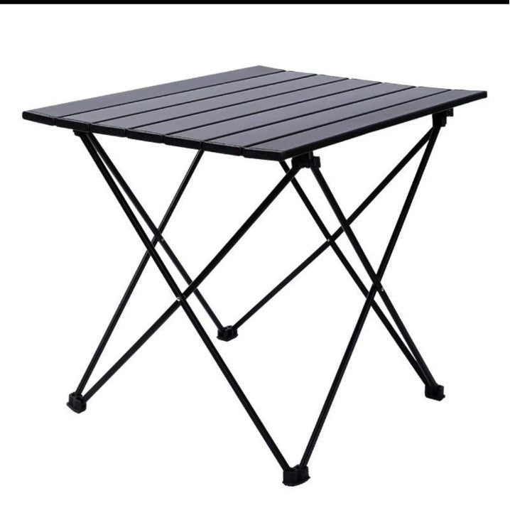 Sammenleggbar multifunksjons campingbord Skanto
