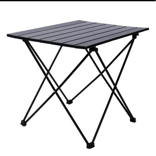 Sammenleggbar multifunksjons campingbord Skanto