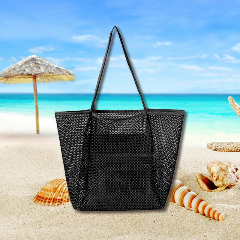 Dame Strandveske Skanto