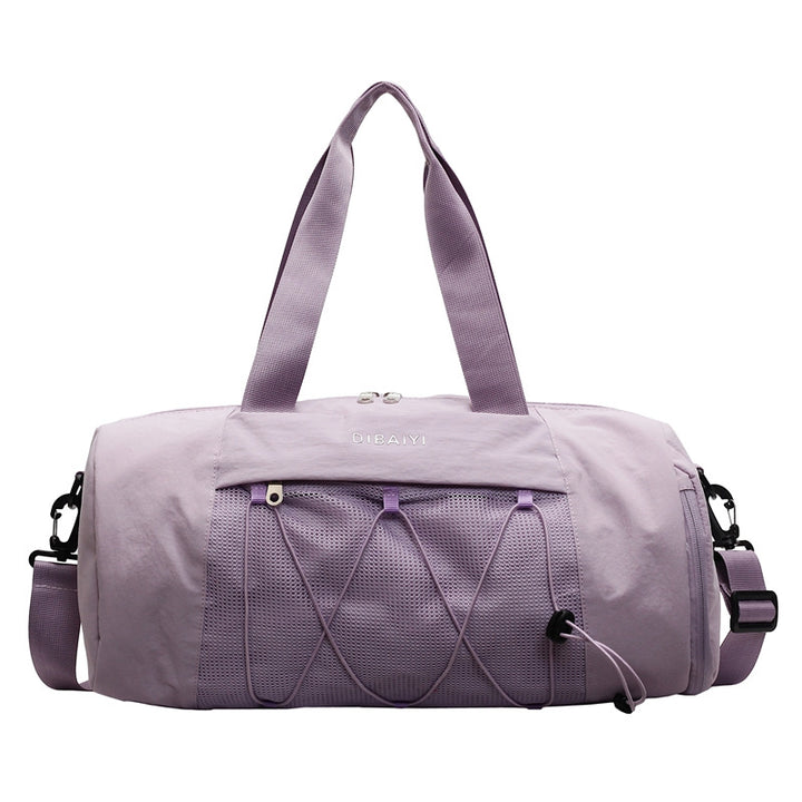 Dame Sporty Fritidsveske med innovativt design Skanto