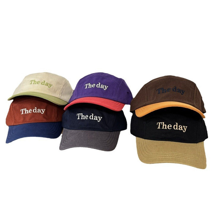 Unisex Kul Grafisk Baseball Caps Skanto