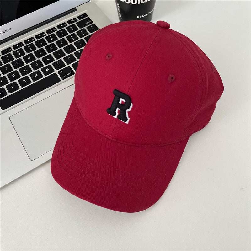 Herre Justerbar Casual Baseball Caps Skanto