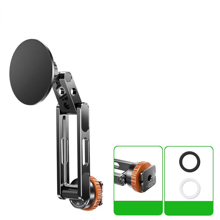 Unisex fleksibel 360-graders smarttelefonholder Skanto