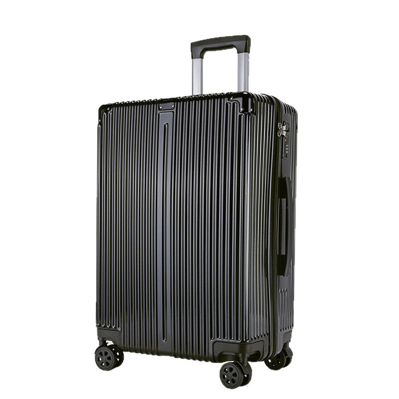 Kvinnenes Premium Hard Shell Trolley Koffert Skanto