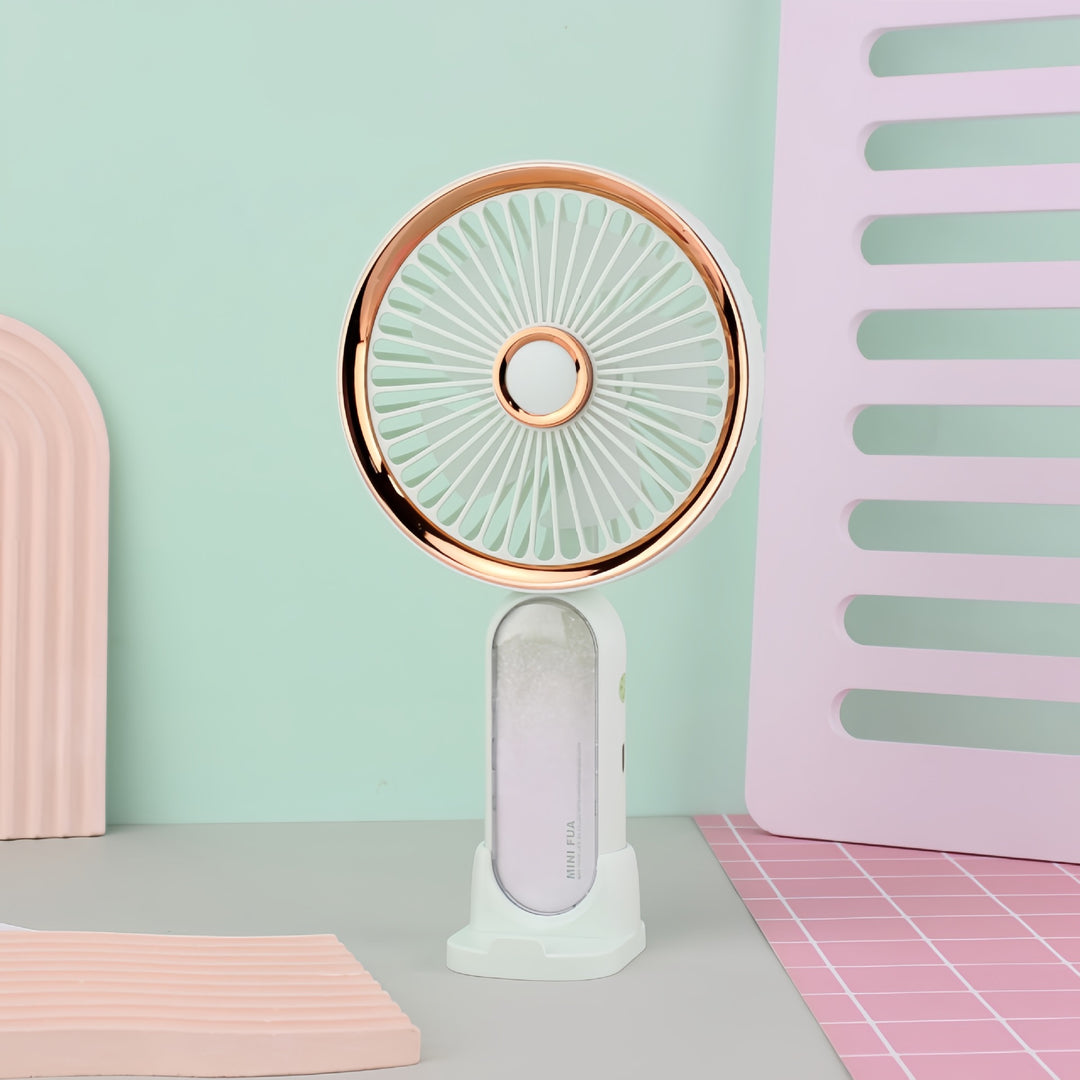 Women Portable Mini Fan Skanto