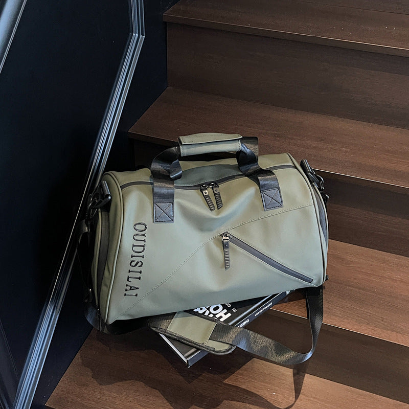 Sporty og Allsidig Treningsbag Skanto