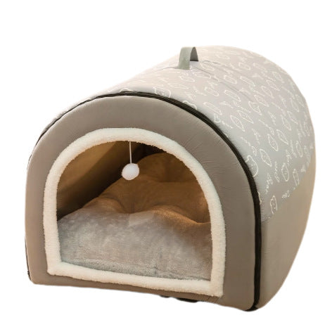 Kosefull Innestengt Hule Hundeseng