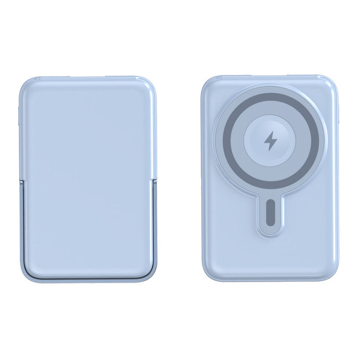 Magnetisk Powerbank med innovativ Qi-ladefunksjon Skanto