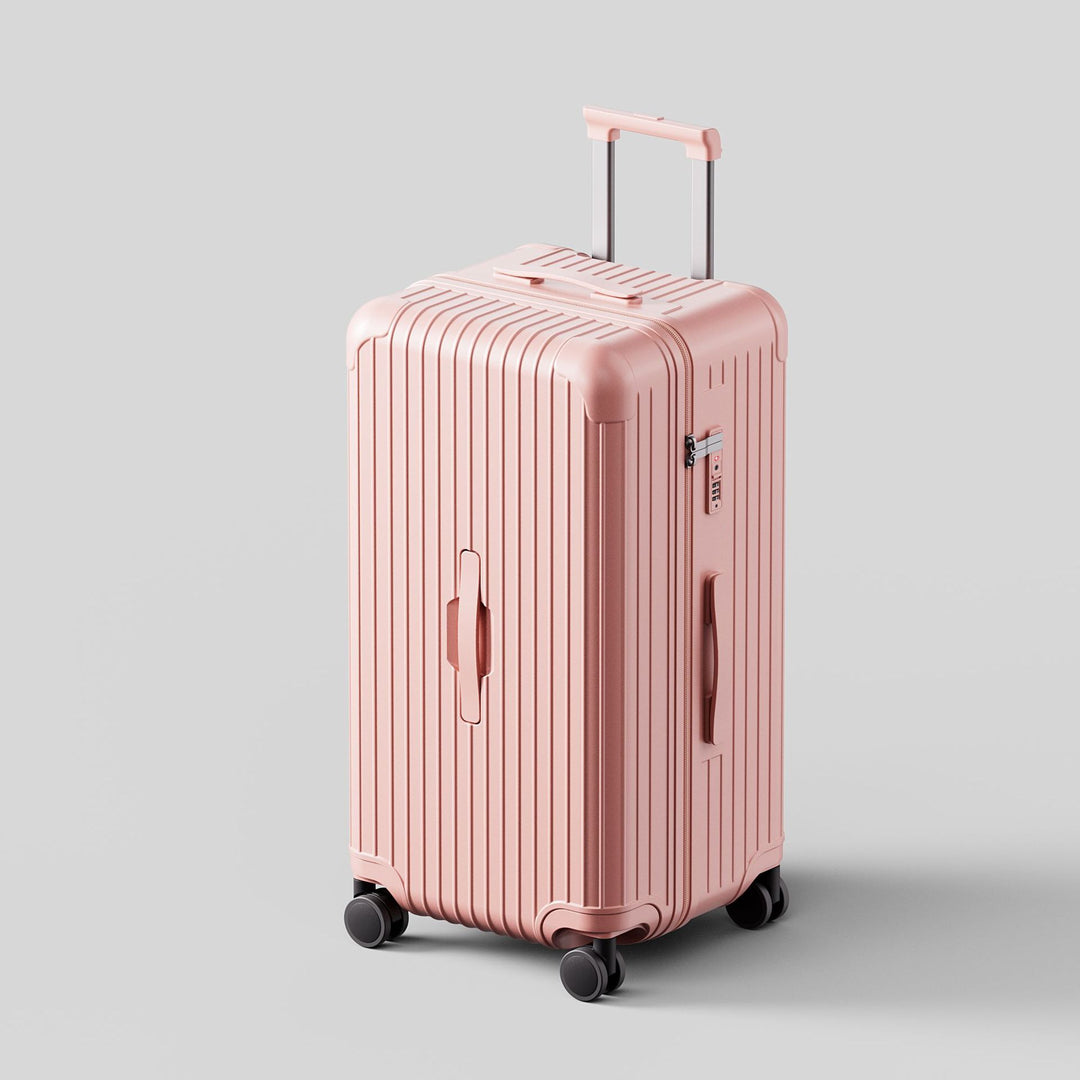 Slim Hard-Shell Carry-On Spinner Bagasje Skanto