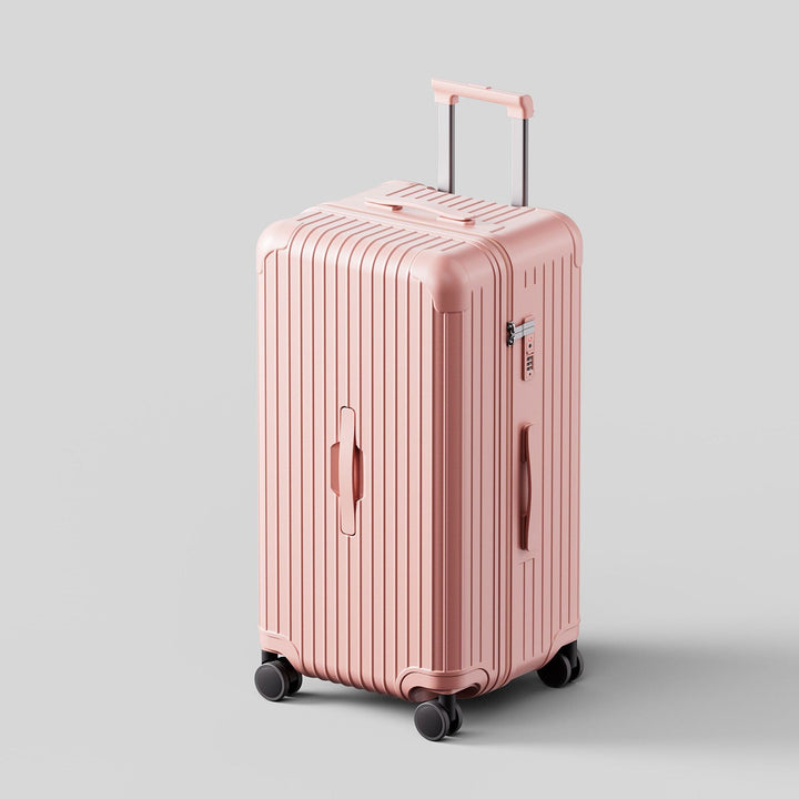 Slim Hard-Shell Carry-On Spinner Bagasje Skanto