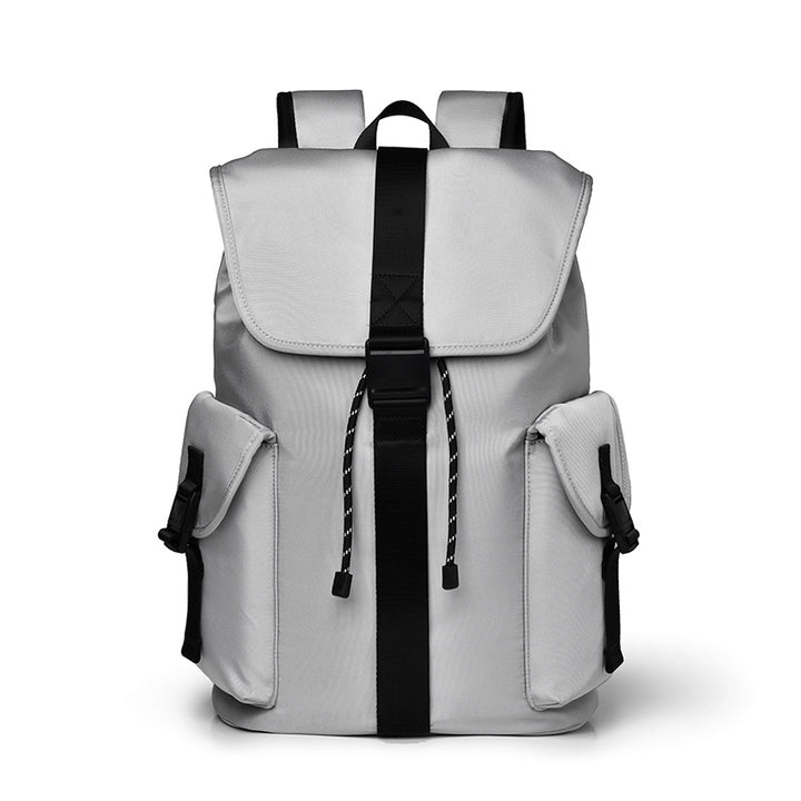 Backpack with large storage and many compartments Skanto