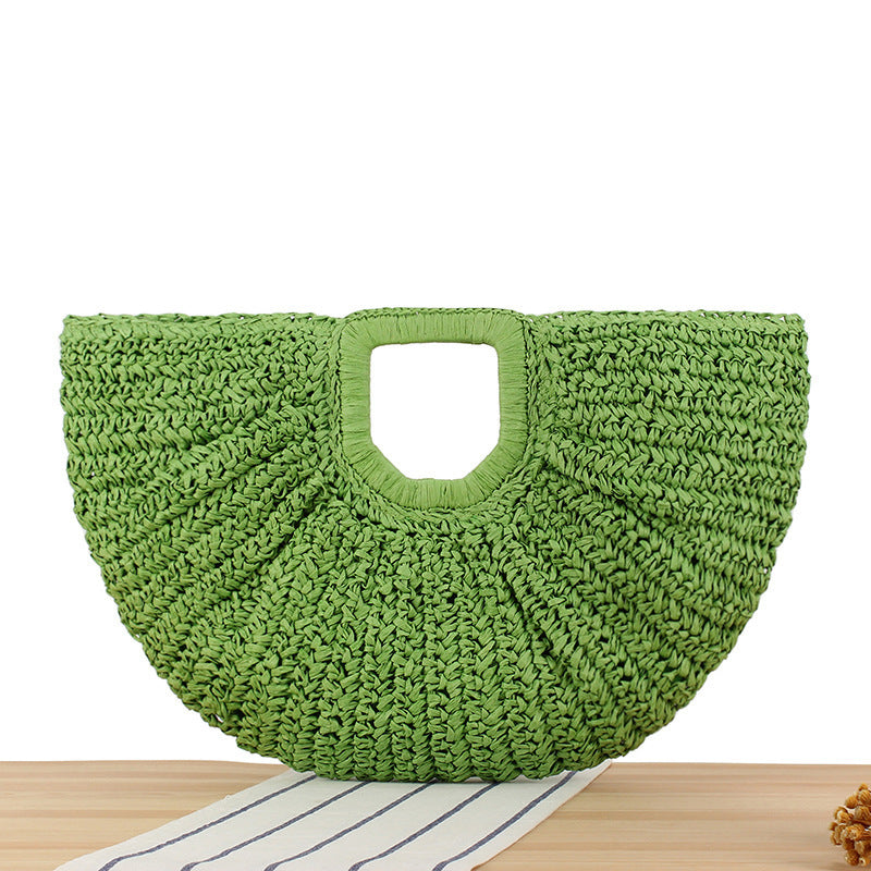 Large tote bag with folded design Skanto