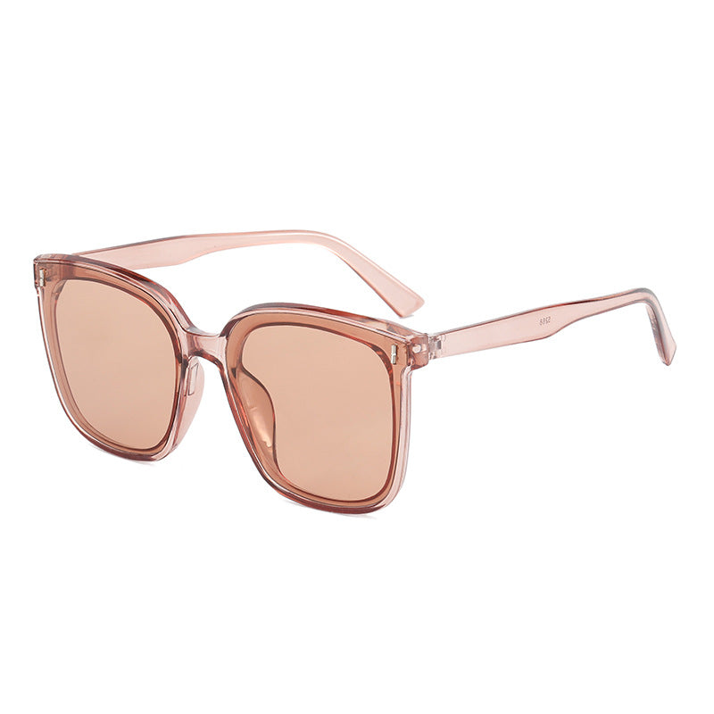 Dame moteriktig solbrille Skanto