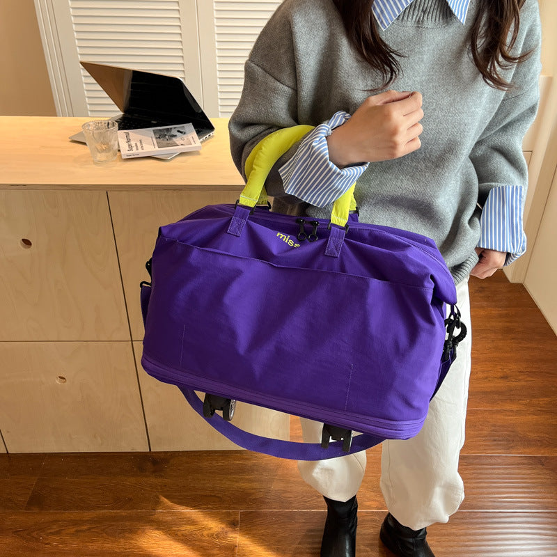 Sporty tote bag with multiple compartments Skanto