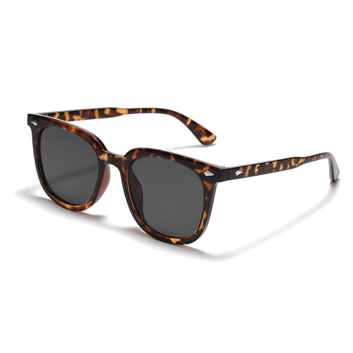Damer elegante Cat-Eye solbriller med UV-beskyttelse Skanto