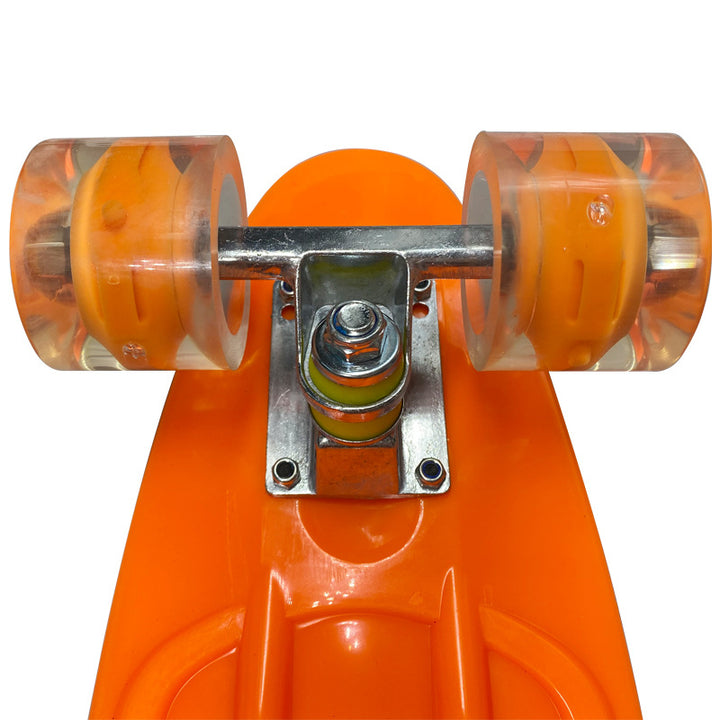 Mini Cruiser Skateboard med Ergonomisk Design Skanto