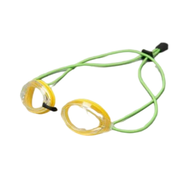Høykvalitets og ergonomisk svømmebrille Skanto