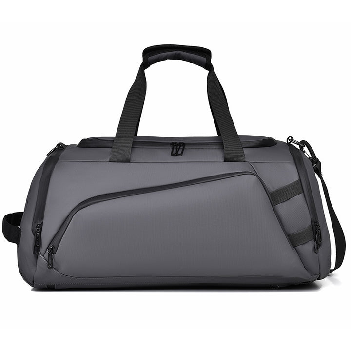 Sporty multifunctional duffel bag with sophisticated compartment design Skanto
