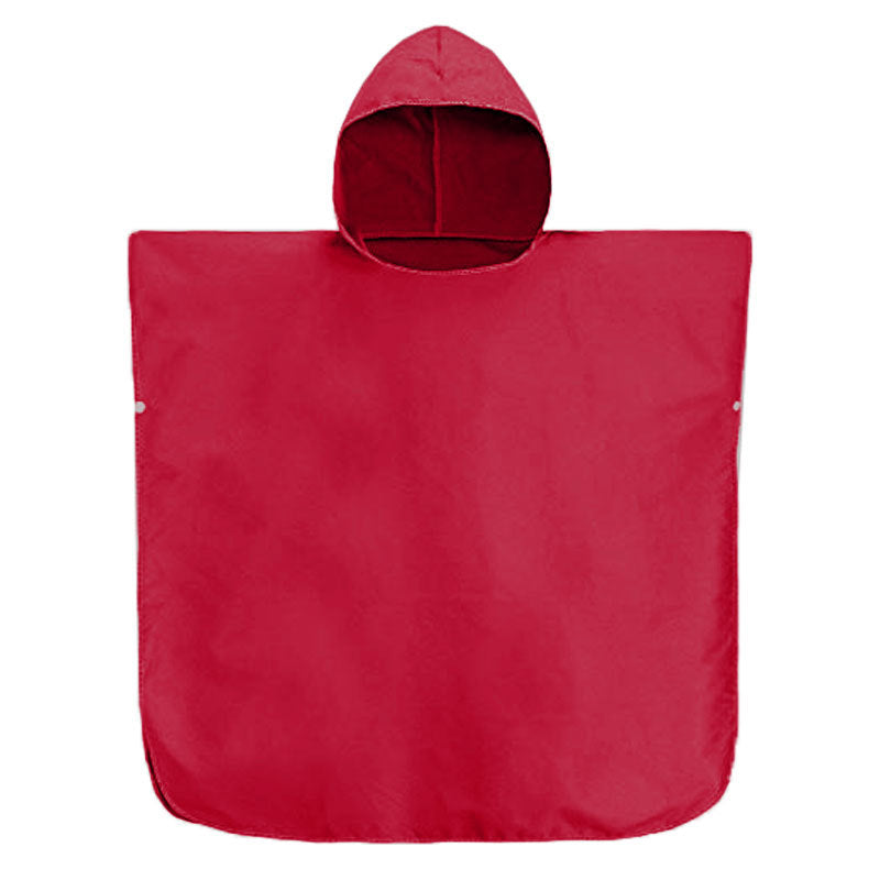 Regnponcho med hette Skanto