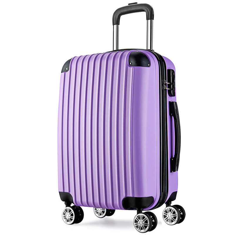Unisex Høy-Varighet Hard Shell Hjul Reiseveske Skanto