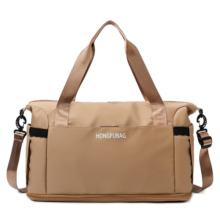 Unisex Sporty Reiseveske Skanto