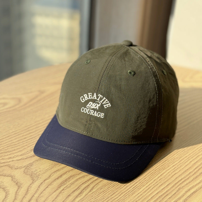 Herre Casual Justerbar Baseball Caps Skanto