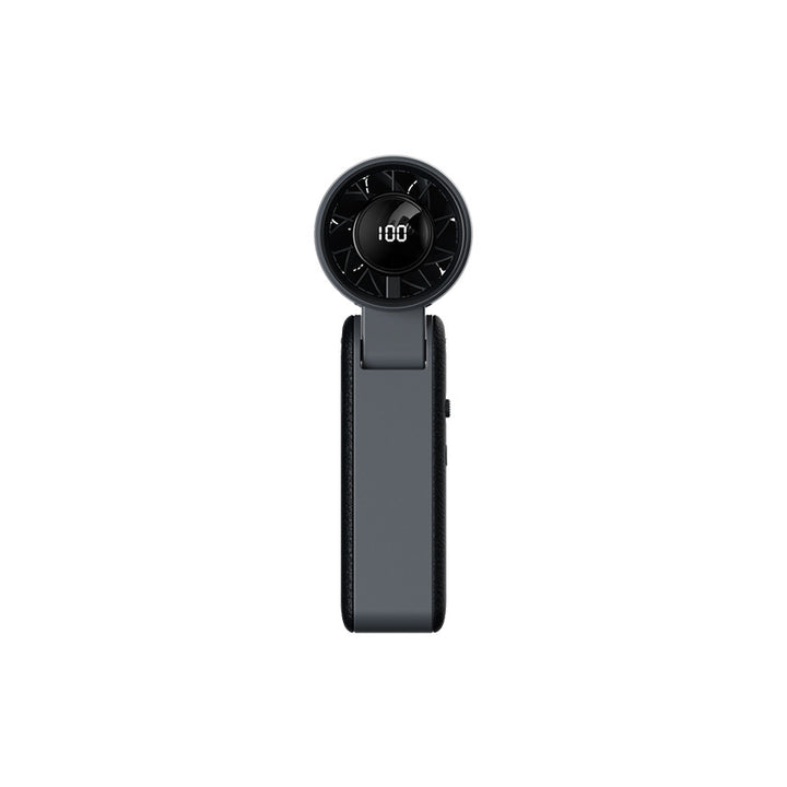 Men's Portable Digital Fan Skanto