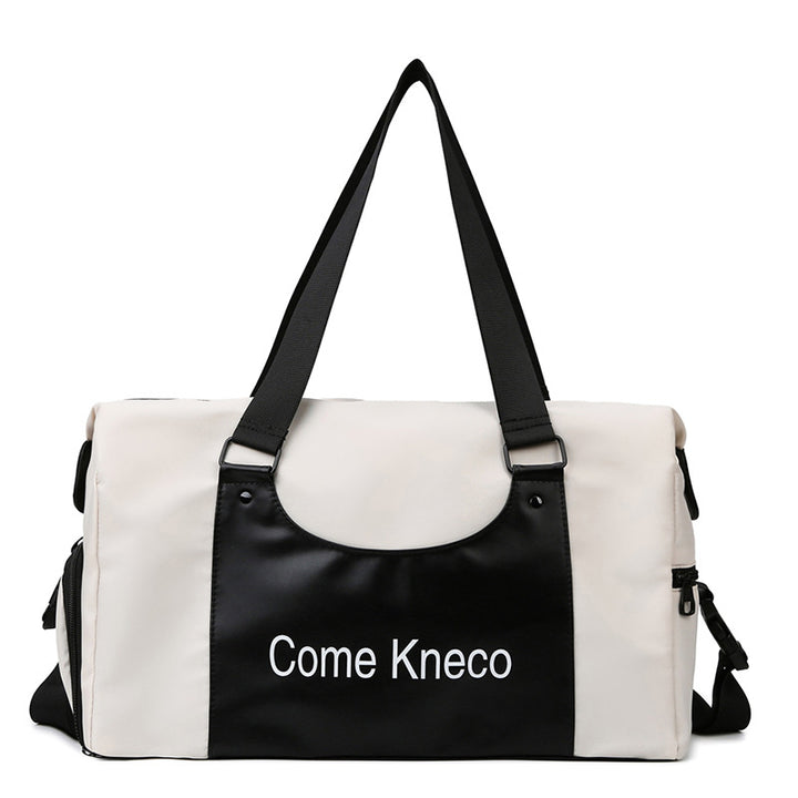 Dame sportbag med allsidig fagdesign Skanto