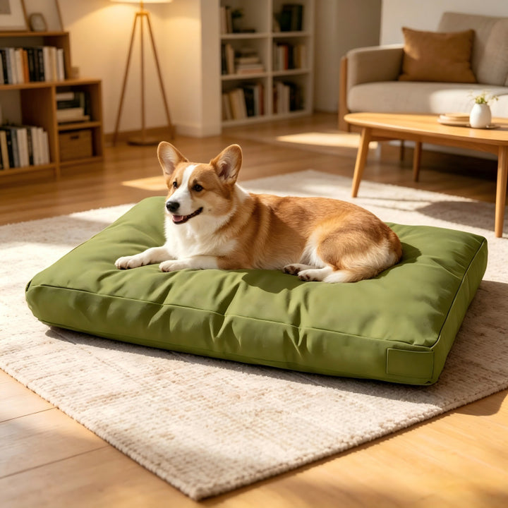 Minne skum hundeseng