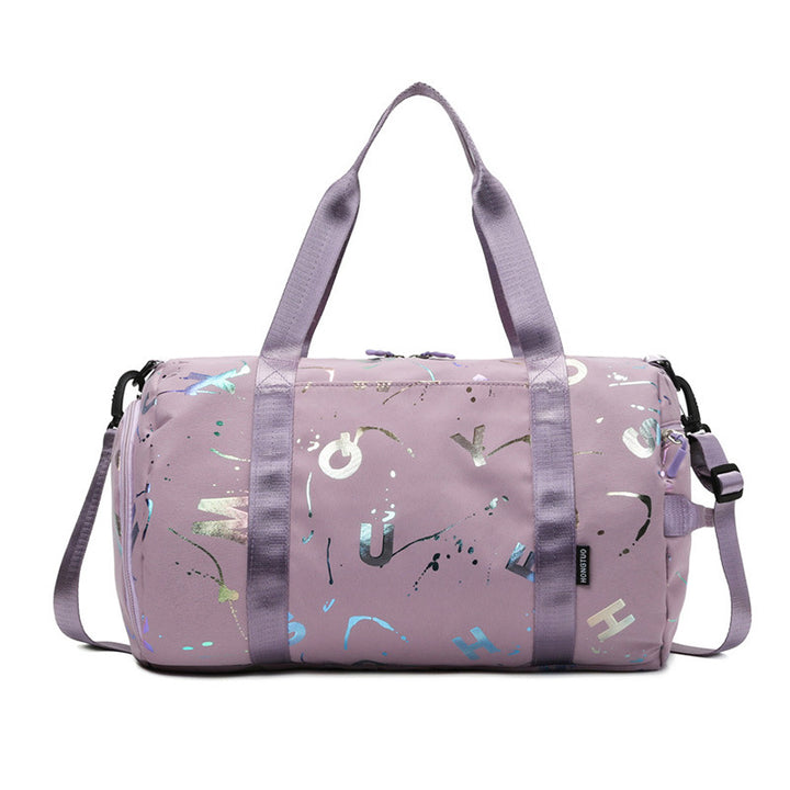 Sporty weekend bag Skanto