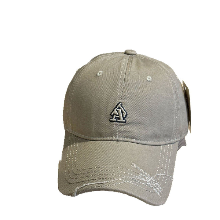Herre Klassisk Casual Bomull Baseballcaps Skanto