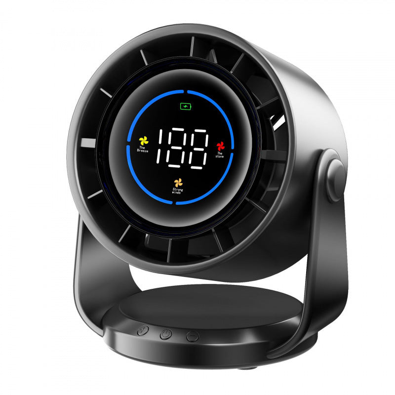 Digital Smart Desktop Fan Skanto