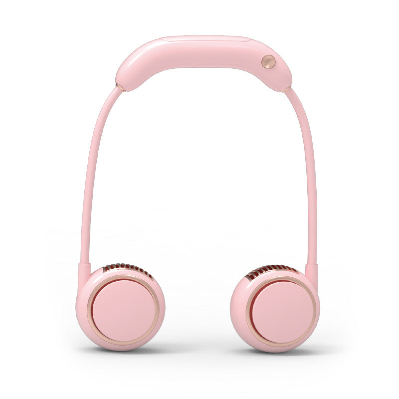 Dame trådløse Bluetooth-hodetelefoner med ergonomisk holder Skanto