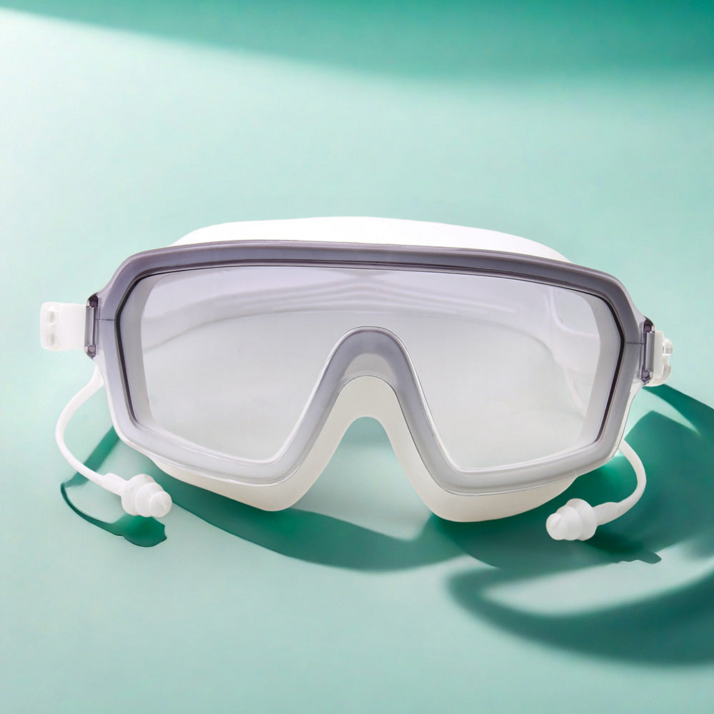 Premium svømmebrille med UV-beskyttelse Skanto