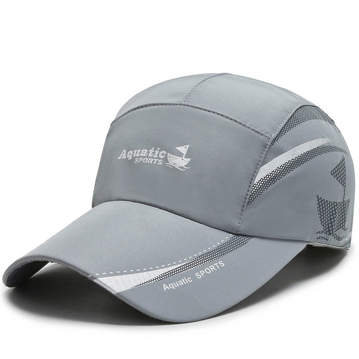 Damer Sporty og pustende Caps Skanto