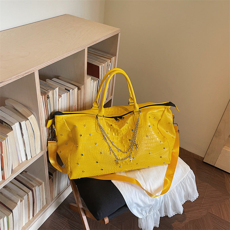 Elegant sport- og reiseveske i moderne design Skanto