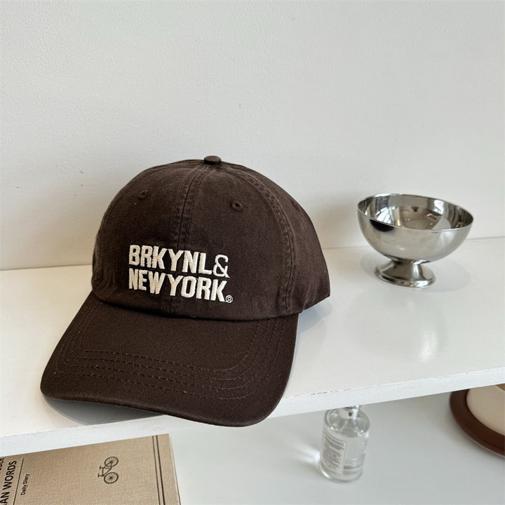 Herre Casual Bomull Baseball Caps Skanto 1783921417
