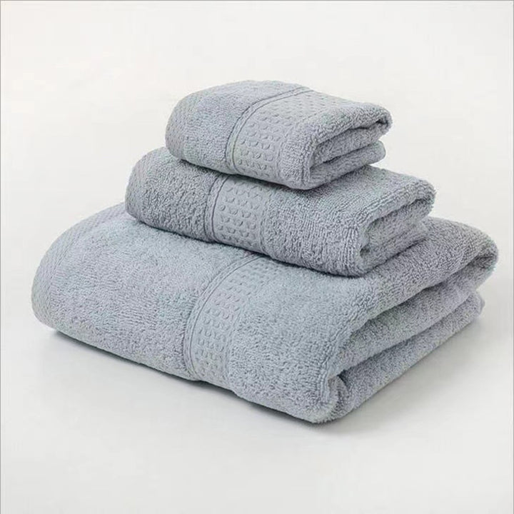 High-quality terry towel set Skanto