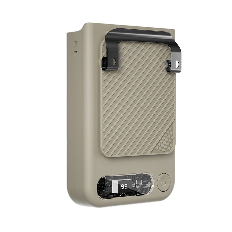 Unisex Kompakt Bærbar Power Bank Skanto