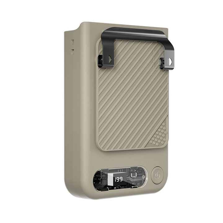 Unisex Kompakt Bærbar Power Bank Skanto
