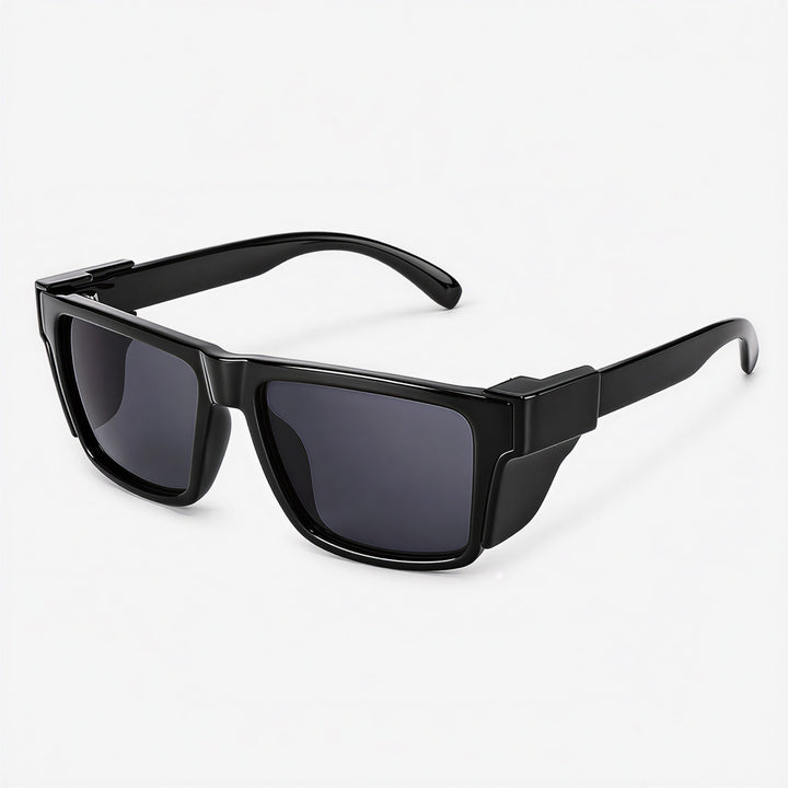 Dame moteriktig solbrille i urban stil Skanto