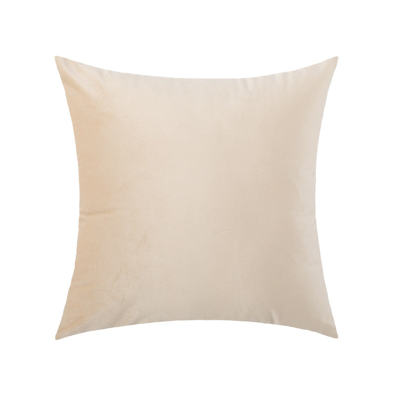 Women's Premium Sofa Cushion with Soft Velvet Cover Skanto