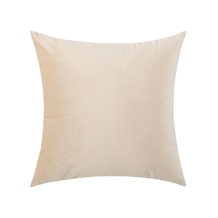 Women's Premium Sofa Cushion with Soft Velvet Cover Skanto