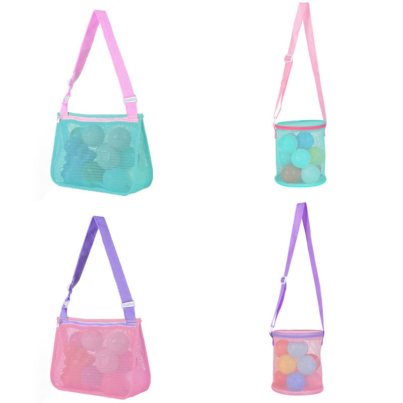 Luftgjennomtrengelig sportbag Skanto