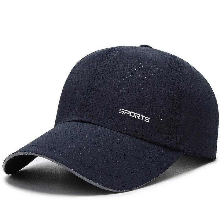 Dame Sporty Pustende Cap Skanto
