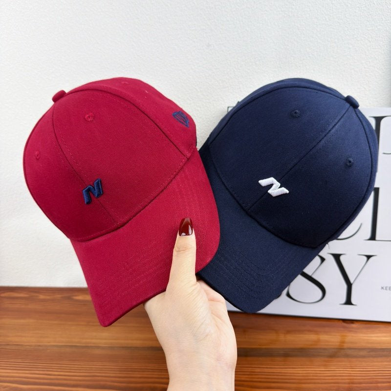 Kvinne klassisk justerbar baseballcaps Skanto