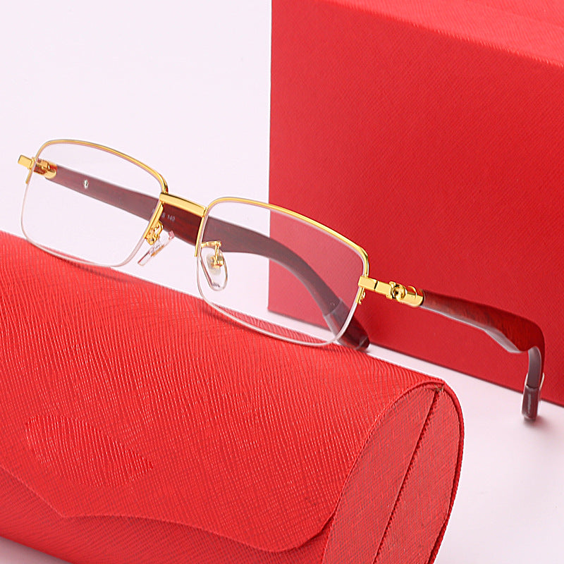 Dame Elegant og lett brille Skanto